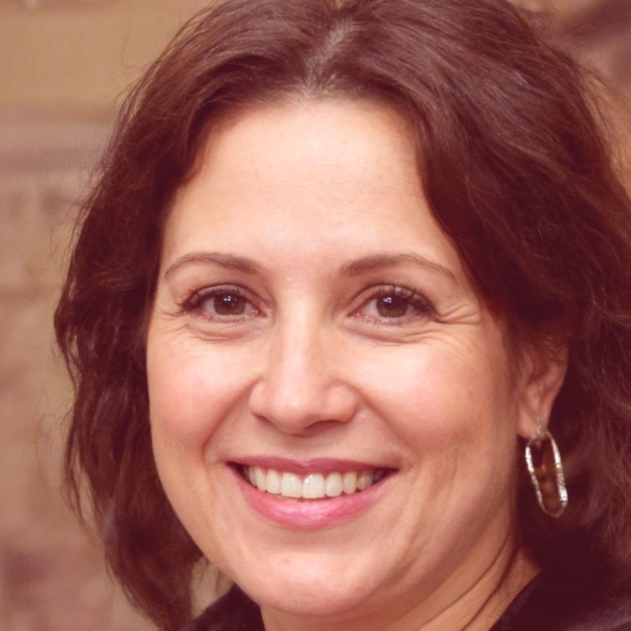 Student portrait — female